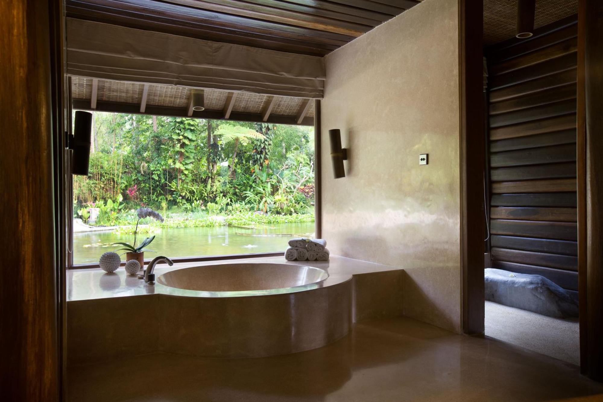 Kamaniiya River Villa Sayan - Ubud Buitenkant foto