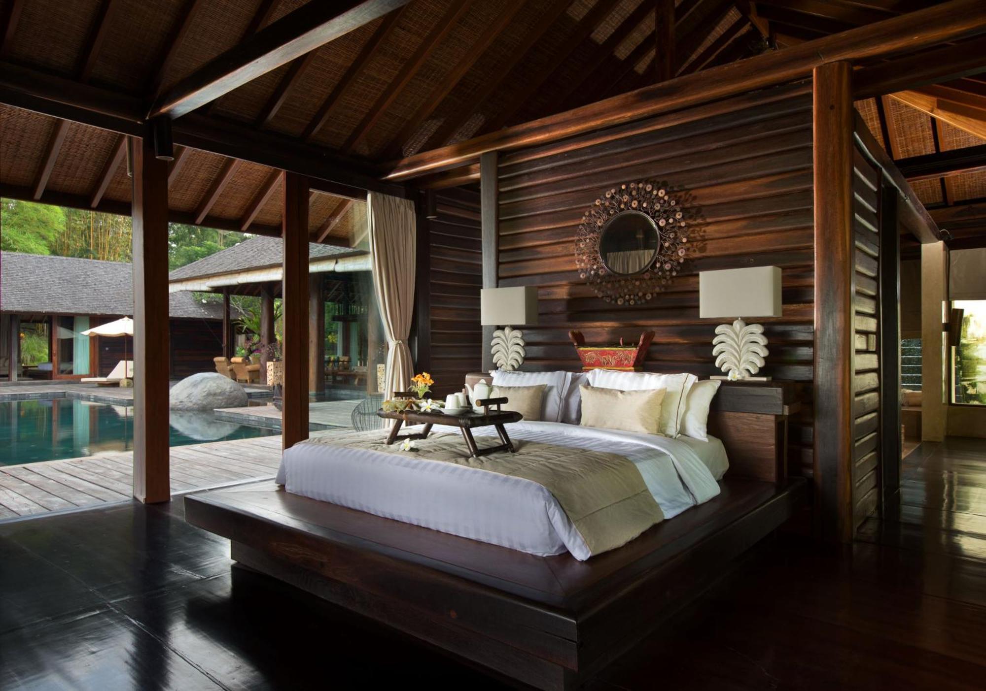Kamaniiya River Villa Sayan - Ubud Buitenkant foto