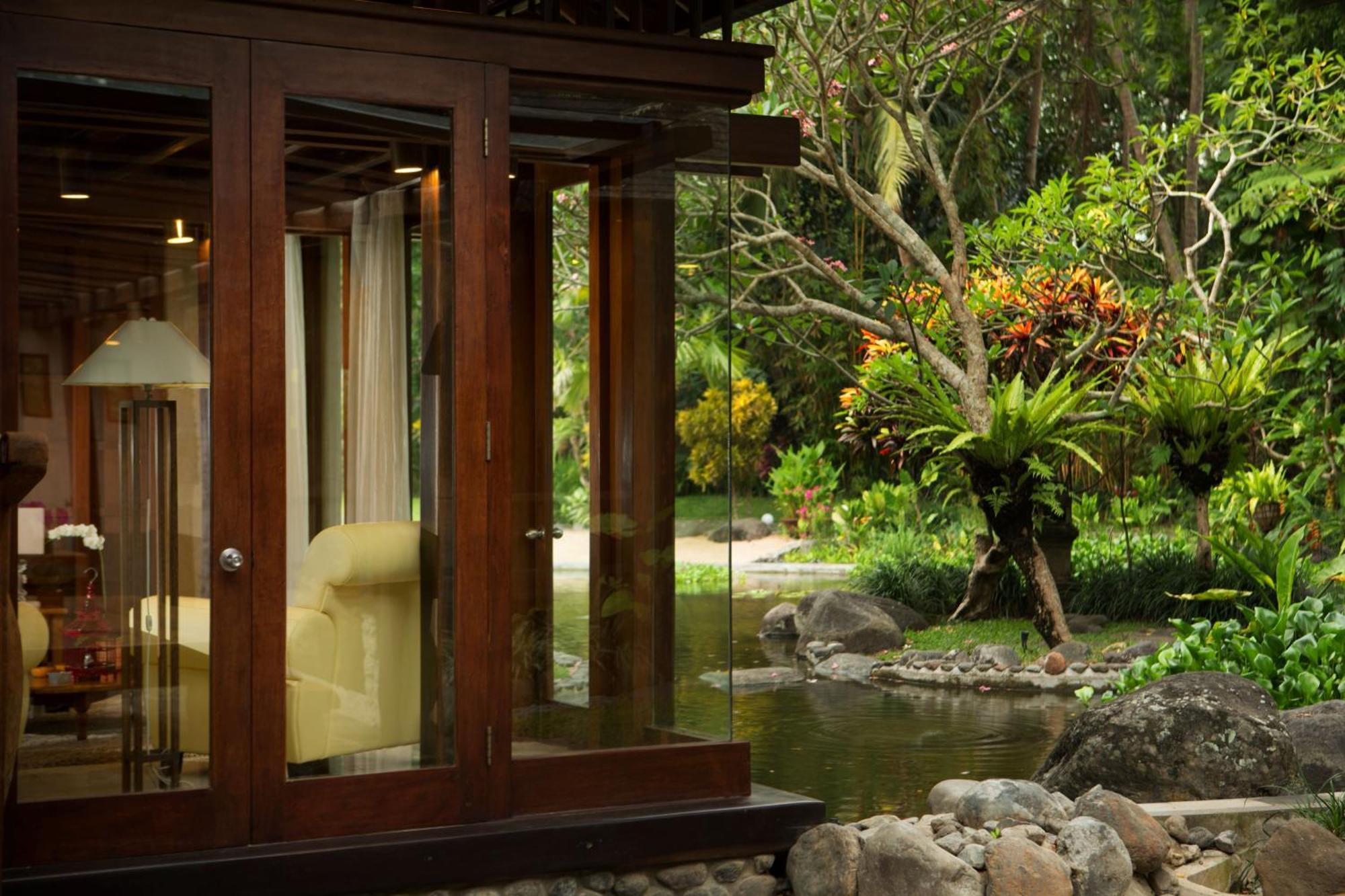 Kamaniiya River Villa Sayan - Ubud Buitenkant foto