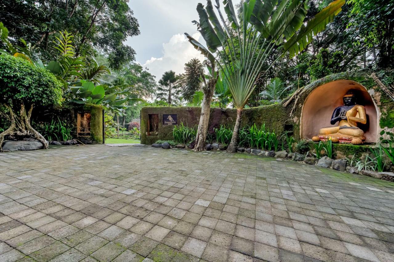 Kamaniiya River Villa Sayan - Ubud Buitenkant foto