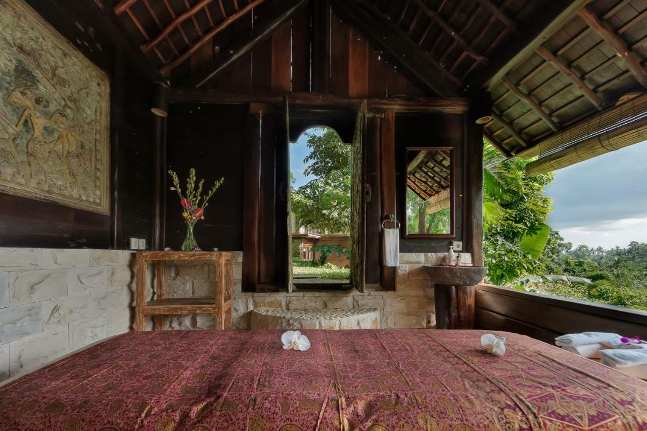 Kamaniiya River Villa Sayan - Ubud Buitenkant foto